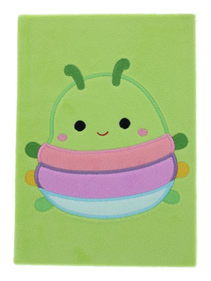 Squishmallows Plush Notebook