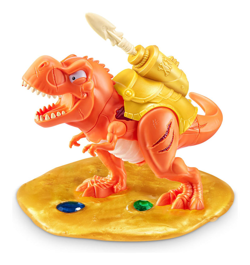 Smashers Dino Island S1 Gold Treasure Hunt - Image