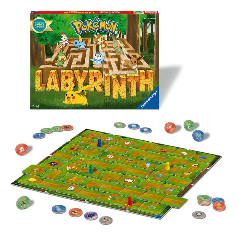 Pokemon Labyrinth (Smart Choice) - Image