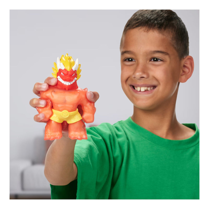 Heroes of Goo Jit Zu Blazagon Hero Creator Pack - Image