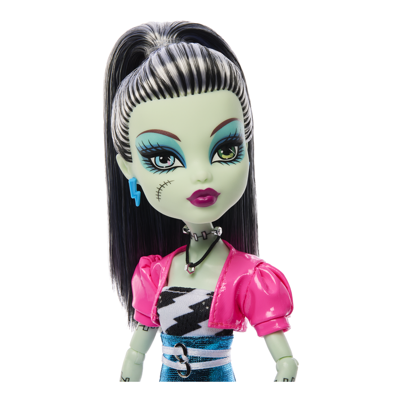 Monster High Dawn of the Dance Creeproduction Frankie Stein