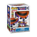 Pop! Vinyl Sonic Fang The Hunter