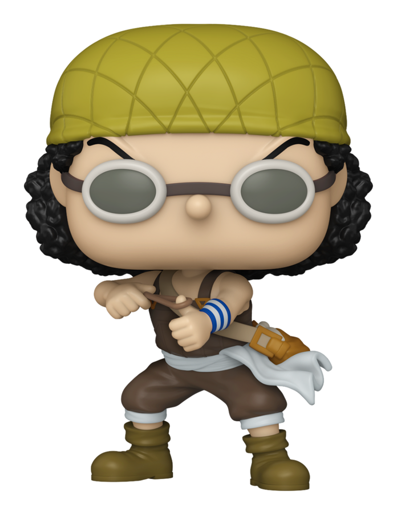 Pop! Vinyl - One Piece - Usopp - Image