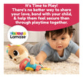 Lamaze Arty Says Cheese - Image
