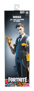 Fortnite - 12in Midas Figure - Image