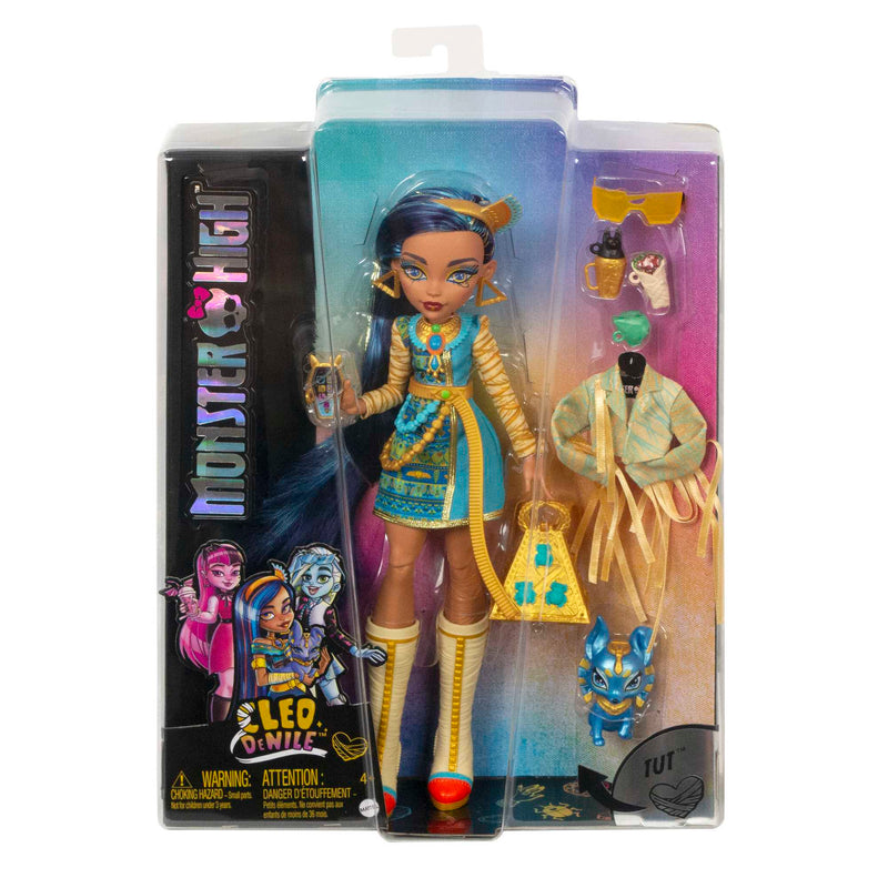 Monster High Doll Assortment (Case of 4)
