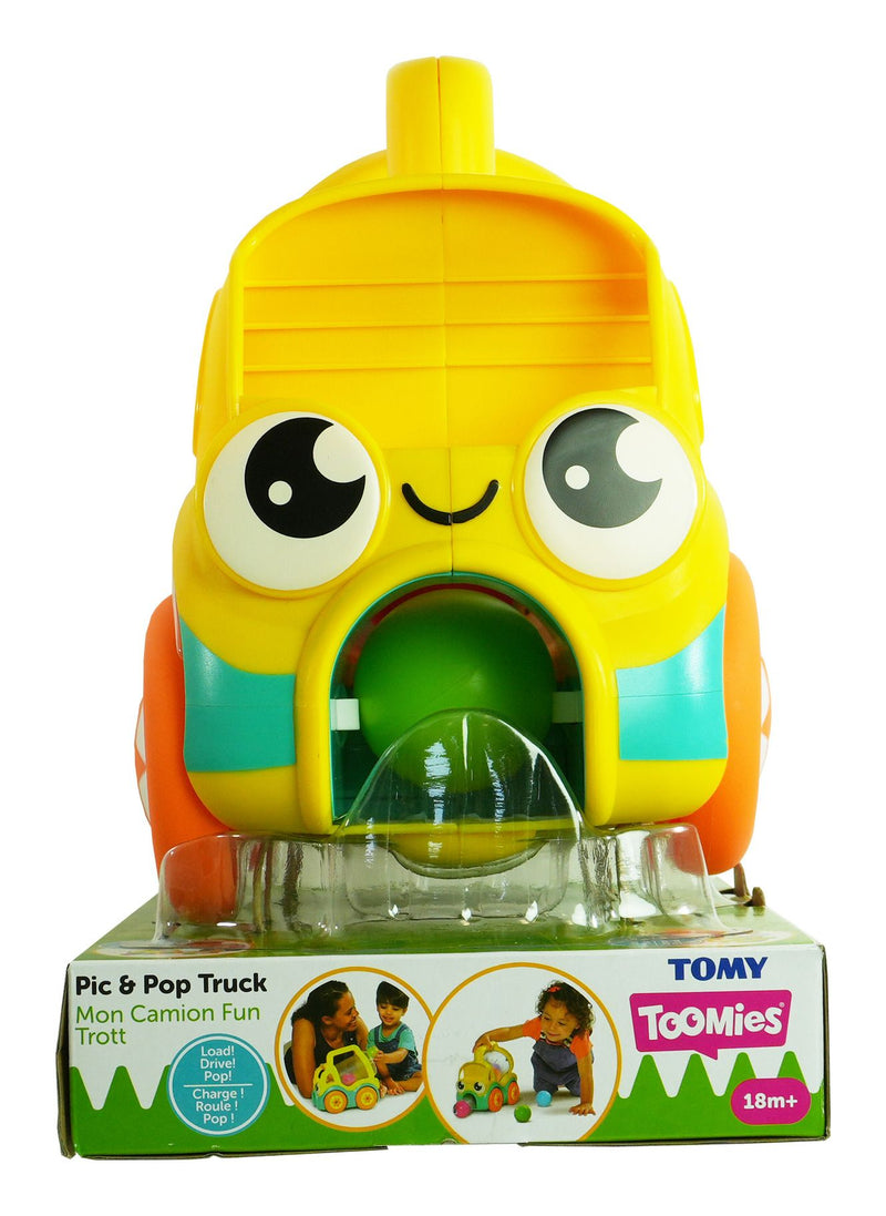 Pic & Pop Truck - Image