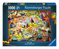 Busy Birdies, 1000pc - Image