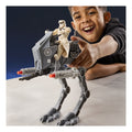 Star Wars ActionVerse AT-RT & Imperial Remnant AT-RT Driver - Image