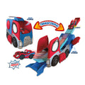 Spidey and Friends - Transforming Hauler Raceway - Image