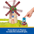 Thomas & Friends Push Along Tidmouth Station Set