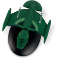 Romulan Science Vessel Model Die Cast Ship (Eaglemoss / Star Trek), close-up detail