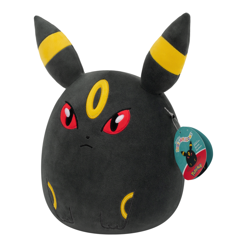 Micromallows - 10in Med Plush - Pokemon W12A