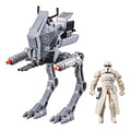 Star Wars ActionVerse AT-RT & Imperial Remnant AT-RT Driver - Image