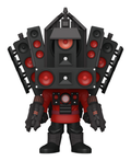 Pop! Vinyl - Skibidi Toilet - Titan Speakerman, alternate view