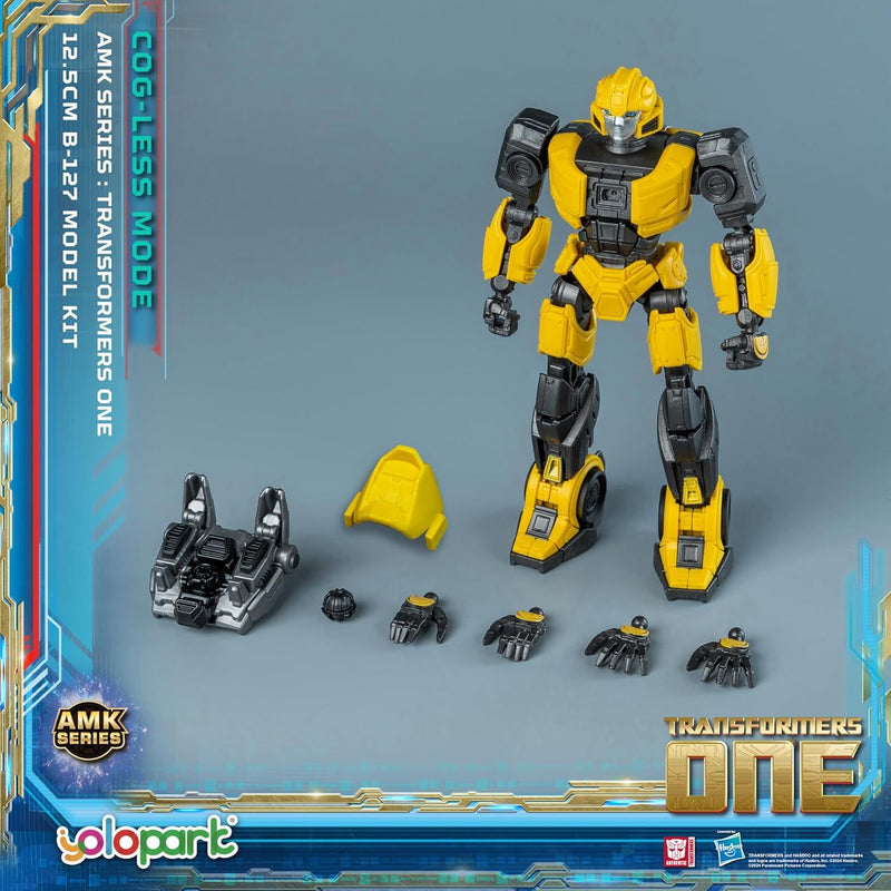 Transformers ONE AMK Series 12.5cm B-127 Model Kit - Image