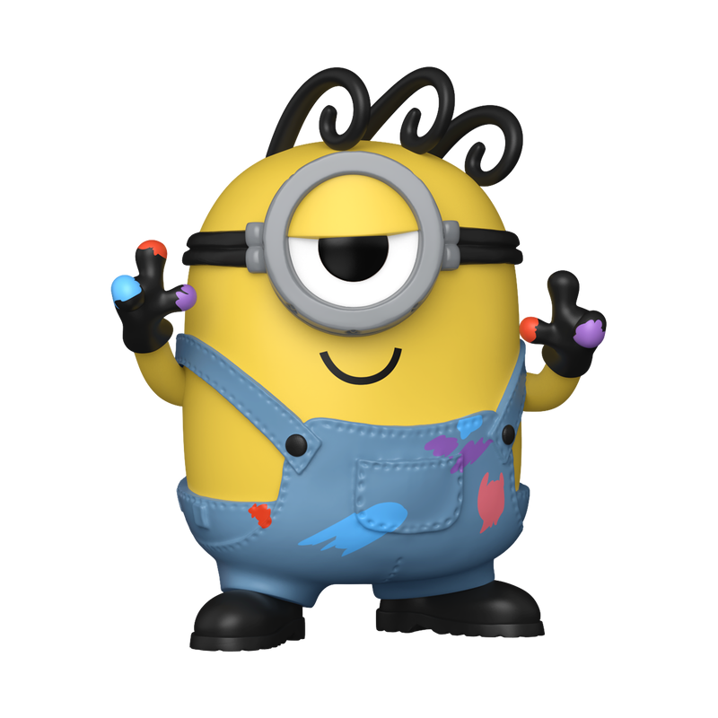 Pop! Vinyl - Minions 3 - James