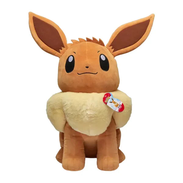 Wicked Cool Toys Eevee Pokémon 24" Plush Toy