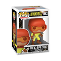 Pop! Vinyl Invincible S2 Rex (chance of chase)