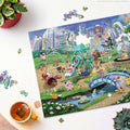 Pokemon Collectors Eevee & Park, 1000pc