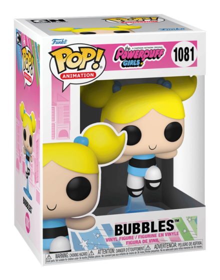 Pop! Vinyl - Powerpuff Girls - Bubbles