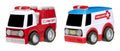 Little Tikes Crazy Fast Cars 2-Pack Racin' Responders - Image