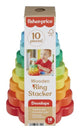Fisher Price Wooden Ring Stacker