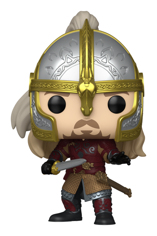 Pop! Vinyl - LOTR - Eomer - Image