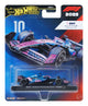 Hot Wheels Premium F1: Alpine Pierre Gasly