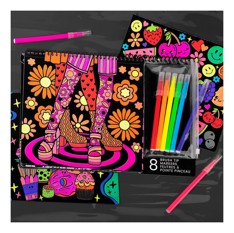 Fashion Angels Color Pop Poster Set (Case of 12)