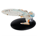 U.S.S. Yeager NCC-65674 Model Diecast Ship (Eaglemoss / Star Trek), close-up detail