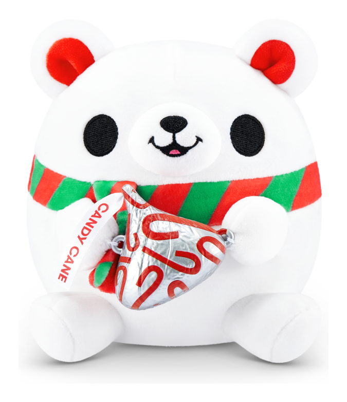 Snackles Christmas Series 1 Capsule 5" - Image