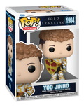 Pop! Vinyl Solo Leveling Yoo Jinho