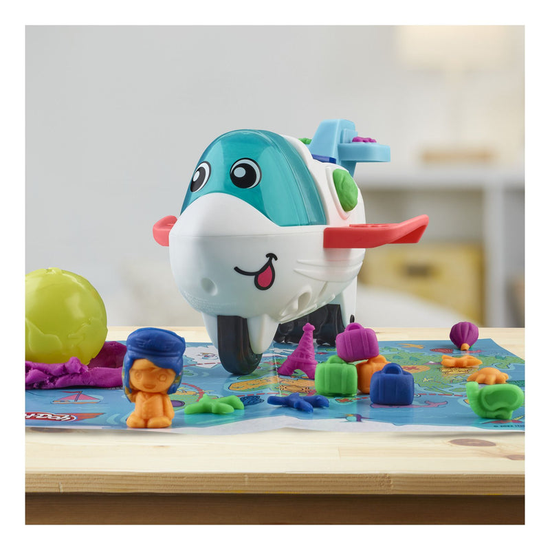 Play-Doh Airplane Explorer Starter Set - Image