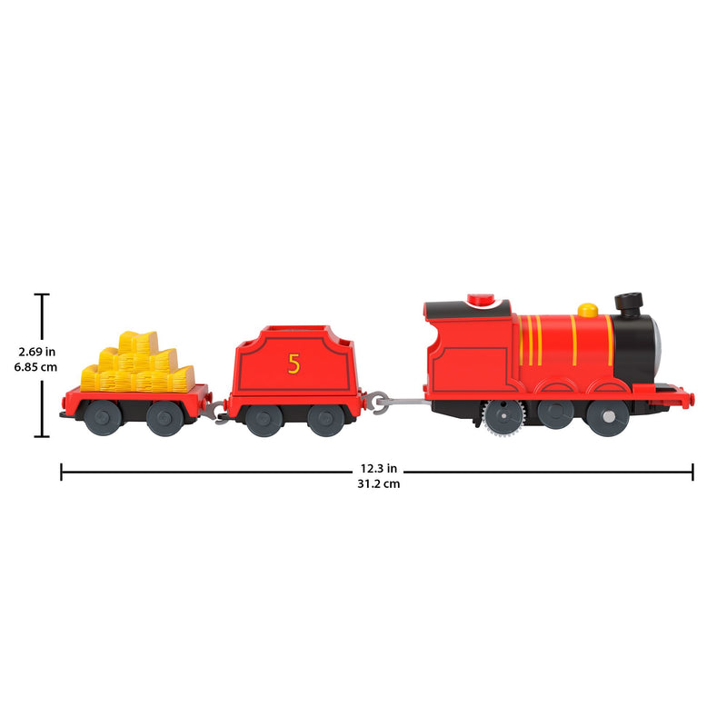 Thomas Talking James - Image