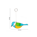 Blue Tit Bird Suncatcher