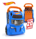 Hot Wheels Battle Plus Launcher Car Case - Image