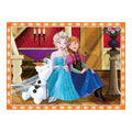 Disney Frozen 4 in a Box Jigsaw Puzzles
