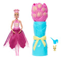 Barbie Petal Pop Doll and Accessories - Pink Tulip - Image