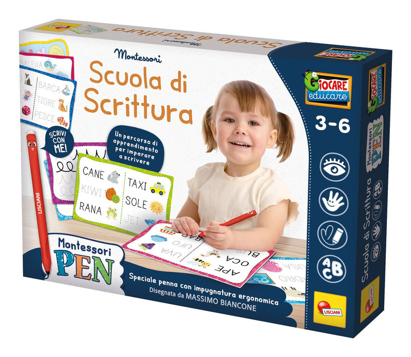 Montessori Writing School - Image
