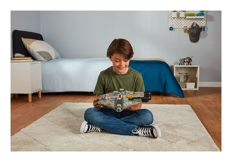 Star Wars - 9in Feature Vehicle The Ghost - Image