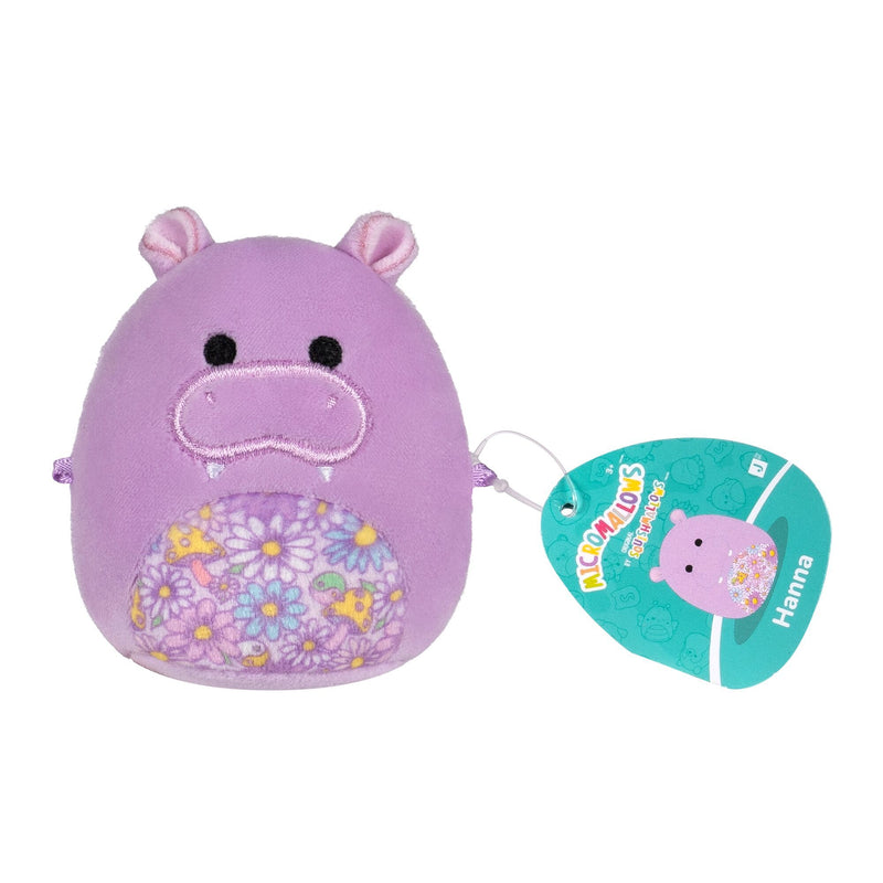 Squishmallows - 2.5in Micromallows 5 Pack Plush #2 - Image