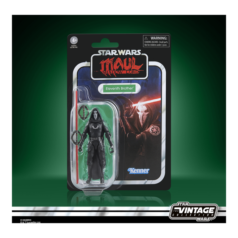 Star Wars The Vintage Collection Eleventh Brother (Case of 8)