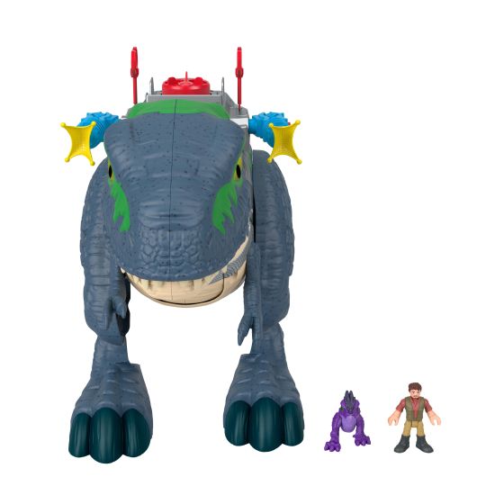 Imaginext Jurassic World 4 Chomp & Eat T-Rex