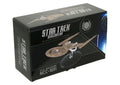 U.S.S. Discovery NCC-1031 (Crossfield class) Starship Die-Cast Model Discovery SSDUK002 (Eaglemoss / Star Tre, size reference