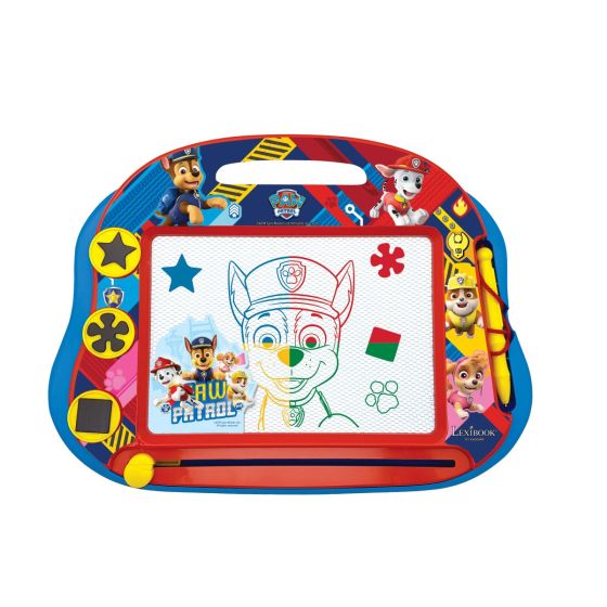 Paw Patrol Magnetic Multicolour Drawing Board