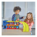 Numberblocks Counting Car Garage - Image
