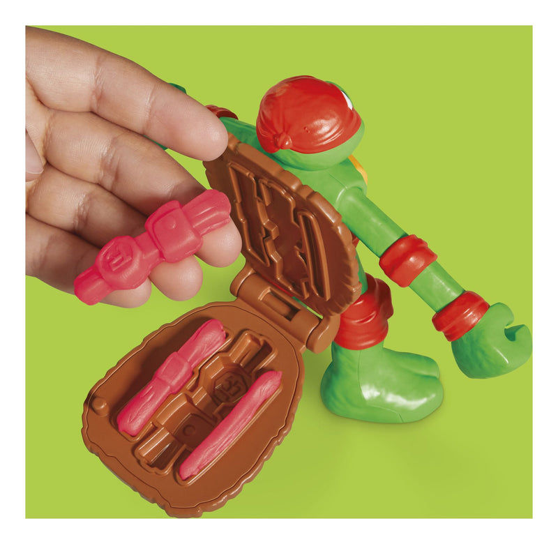 Play-Doh TMNT Cowabunga Creations - Image