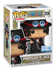 One Piece -Portgas D. Ace Intro Funko Pop! Vinyl (Exclusive) Vinyl Figure