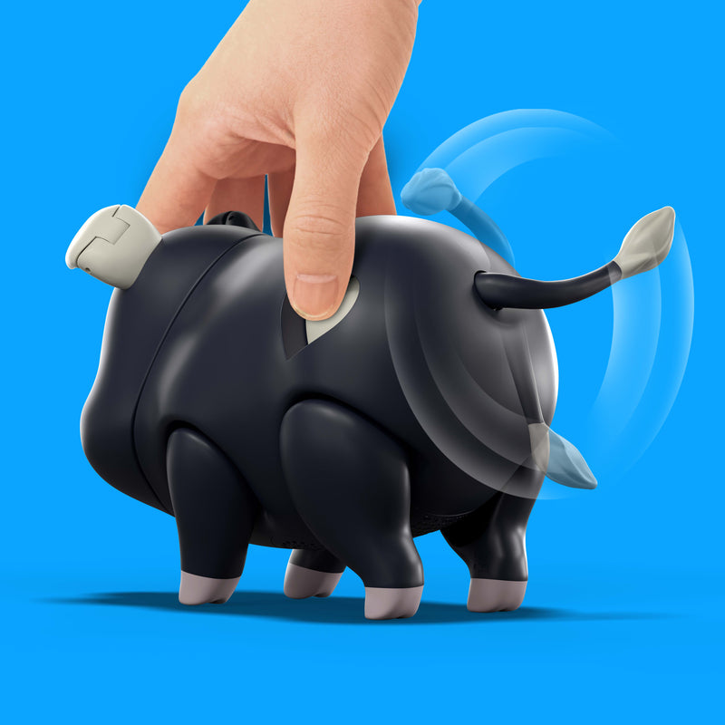 Disney and Pixar Toy Story 5 Lil’ Partner Blaze’s Pet Pig Feature Figure